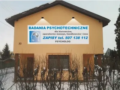 Badania Psychologiczne Anna Fikus